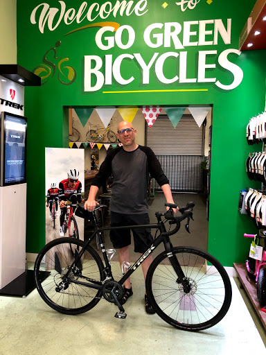 Bicycle Store «Go Green Bicycle Co.», reviews and photos, 118 E Alameda Ave, Burbank, CA 91502, USA