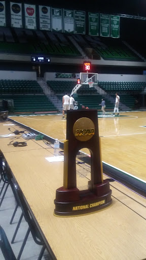 Arena «Eastern Michigan University Convocation Center», reviews and photos, 799 North Hewitt Road, Ypsilanti, MI 48197, USA