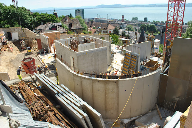 DSI - Ingénieurs civils Sàrl