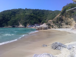 Zdjęcie Playa Pichilinguillo z poziomem czystości wysoki