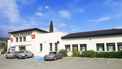 Photo du Banque Caisse d'Epargne Draguignan Cazelles à Draguignan