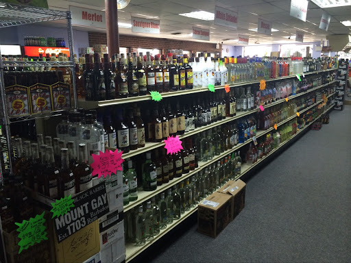 Liquor Store «Temple Liquors Inc», reviews and photos, 42 Temple St, Whitman, MA 02382, USA