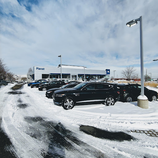 Hyundai Dealer «Planet Hyundai», reviews and photos, 15601 W Colfax Ave, Golden, CO 80401, USA