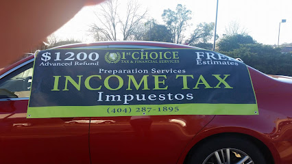1st Choice Tax & Financial Services