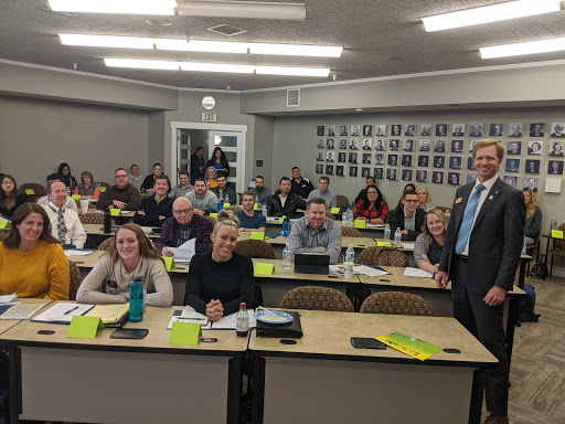 Real Estate School «Institute of Real Estate Education», reviews and photos