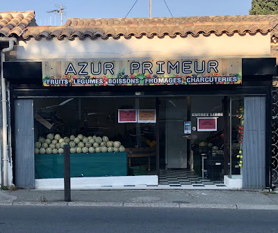 Azur Primeur à Fréjus