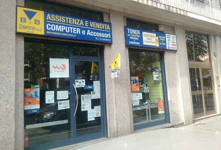 Laptop repair Milan