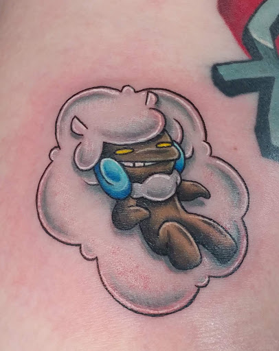 Explore 4x4 tattoo ideas, creative tattoo ideas in Minneapolis, available at Sacred Siren Tattoo & Art Parlor