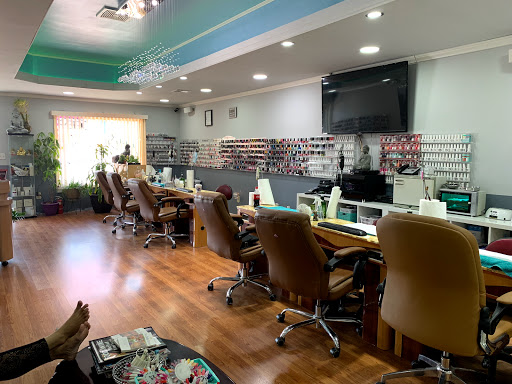 Nail Salon «Ricky Nail Salon», reviews and photos, 2288 Pulaski Hwy, North East, MD 21901, USA