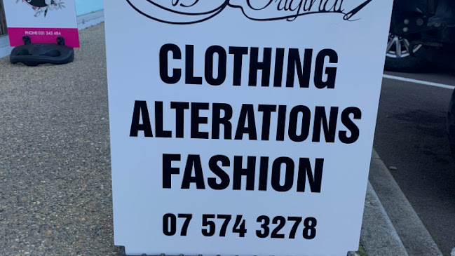 Reviews of B Original Clothing Alterations & Fashion in Papamoa - Tailor