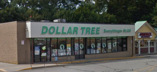 Dollar Store «Dollar Tree», reviews and photos, 1275 Fall River Ave, Seekonk, MA 02771, USA