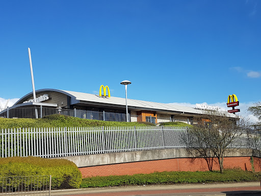 McDonald's Eccles - West One