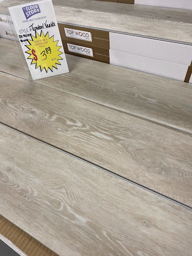 Flooring Store «The Floor Store», reviews and photos, 10025 Ulmerton Rd, Largo, FL 33771, USA