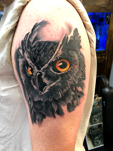 Explore tattoo ideas army, creative tattoo ideas in Kennewick, available at Gravity Tattoo