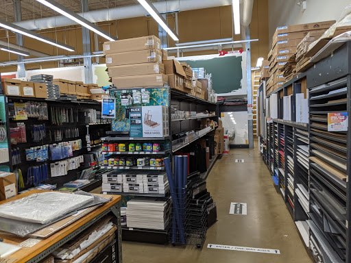 Art Supply Store «Blick Art Materials», reviews and photos, 1574 N Kingsbury St, Chicago, IL 60622, USA