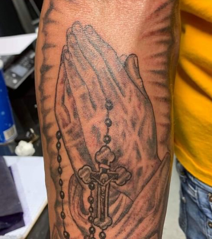 Explore tattoo ideas for men small arm, creative tattoo ideas in San Angelo, available at A1 Tattoos and Piercings