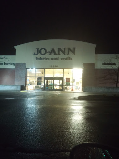 Fabric Store «Jo-Ann Fabrics and Crafts», reviews and photos, 12550 Elm Creek Blvd N, Maple Grove, MN 55369, USA