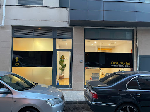 MOVE,  Centre de Fisioteràpia i Benestar en Roquetes, Tarragona
