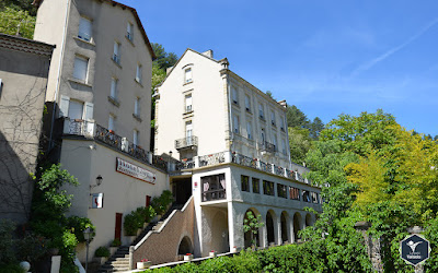 Hôtel Saint-Jean à Vals-les-Bains