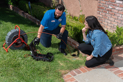 Plumber «Rooter Hero Plumbing», reviews and photos, 4650 E Arrow Hwy c, Montclair, CA 91763, USA