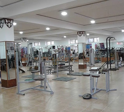 Lider Fitnes Klub - Q2CX+4R5, Mingecevir, Azerbaijan