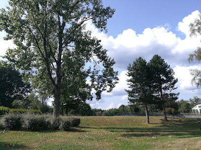 Parc du Chateau Robert à Égletons