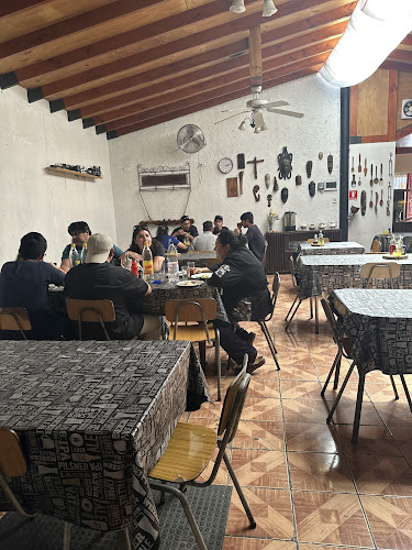 Opiniones de Restaurant Las Tres Marías en San Bernardo - Restaurante