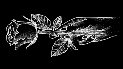 True Black Tattoo