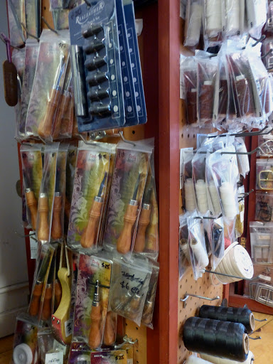 Craft Store «Leatherwise», reviews and photos, 303 Potrero St # 1, Santa Cruz, CA 95060, USA
