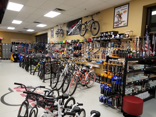 Bicycle Repair Shop «RideCo Bike Shop», reviews and photos, 9625 Prominent Point #170, Colorado Springs, CO 80924, USA