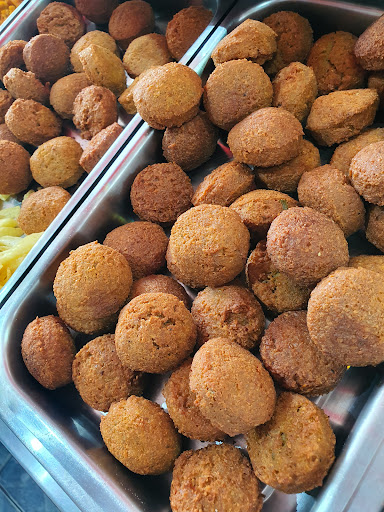 زيتون وجبات سريعة 