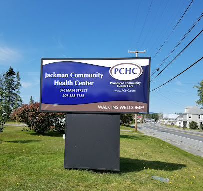 PCHC - Jackman Community Health Center