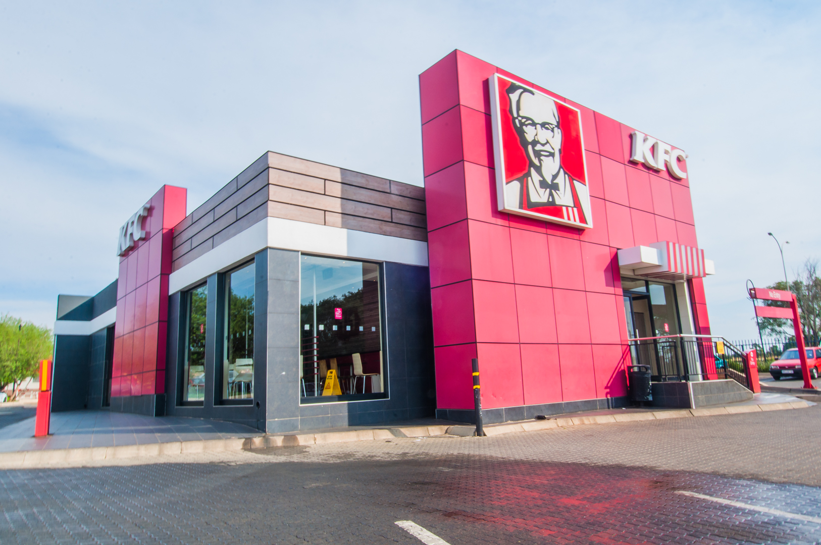 KFC Springs Gate Springsgate Shopping Centre, Main Reef Rd, Springs