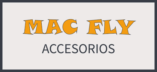MAC FLY Accesorios