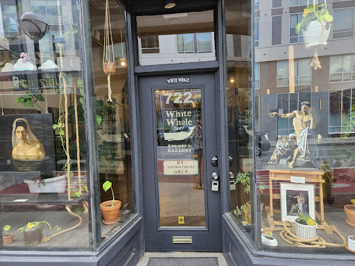 Explore traditional tattoo sleeve ideas, creative tattoo ideas in Cincinnati, available at White Whale