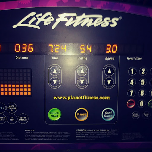 Gym «Planet Fitness», reviews and photos, 5604 Silver Hill Rd, District Heights, MD 20747, USA