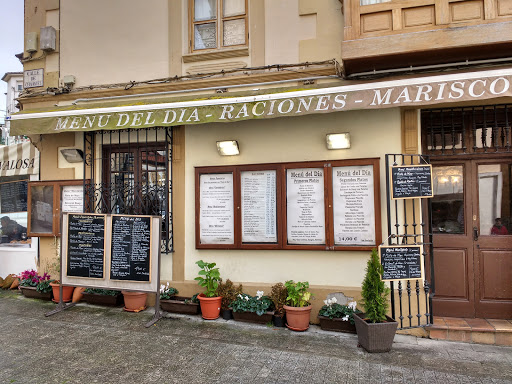 Información y opiniones sobre Restaurante Gravalosa de Comillas
