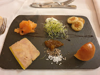 Foie gras du Restaurant français Auberge des Charmettes à Torcy - n°20