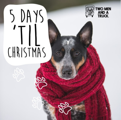 Moving and Storage Service «Two Men and a Truck», reviews and photos, 16308 107th Ave #2, Orland Park, IL 60467, USA