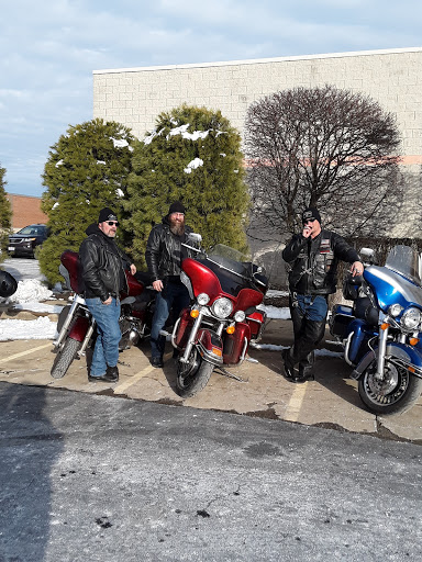 Harley-Davidson Dealer «Warren Harley-Davidson», reviews and photos, 2102 Elm Rd, Cortland, OH 44410, USA