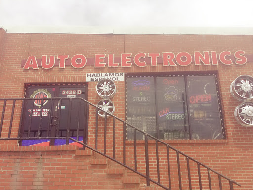 Electronics Repair Shop «Auto Electronic Specialists», reviews and photos, 2428 Nolensville Pike, Nashville, TN 37211, USA