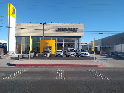 Renault TERSA Mexicali