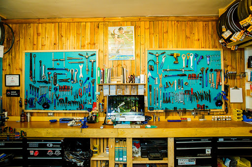 Bicycle Store «Parkside Bikes», reviews and photos, 1377 Bardstown Rd, Louisville, KY 40204, USA