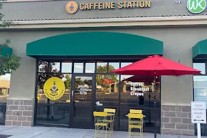 Caffeine Station image