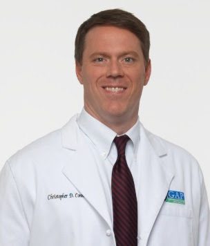 Gastroenterology Associates of the Piedmont: Christopher Connolley, MD