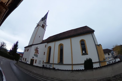 Pfarrkirche Rum St. Georg