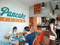 Atmosphère du Restaurant servant des pancakes Pancake Night Fever à Caen - n°2