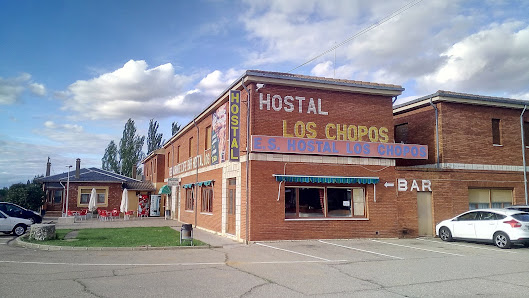 Hostal Restaurante los Chopos Carretera Palencia, Ctra. Santander, km 509, 34460, Palencia, España