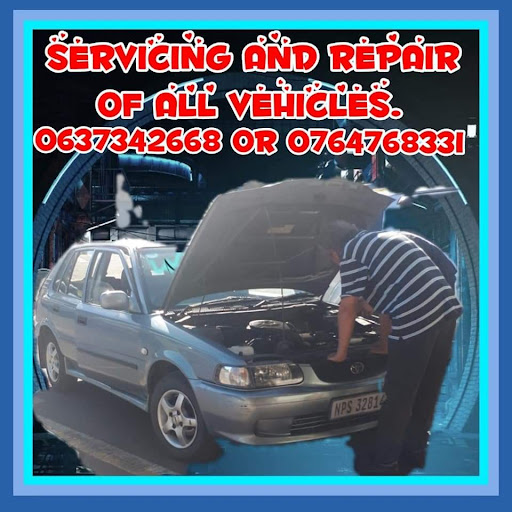 Margate Mags & Tyres Motor Repairs of all vehicles. New sales