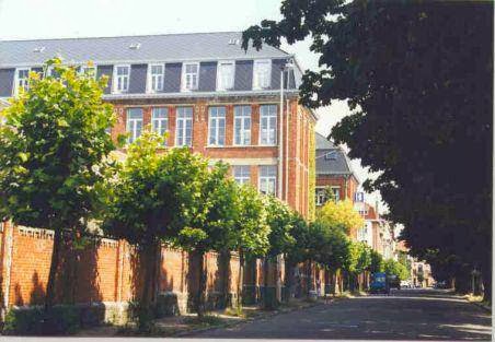 Middle School Roi Baudouin - Crb - Enseignement Général & Premier Degré